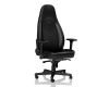 noblechairs ICON, PU-läder - Svart