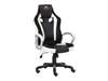 Nordic Gaming Challenger Gaming Chair - Svart/Vit#1