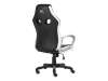 Nordic Gaming Challenger Gaming Chair - Svart/Vit#3