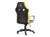 Nordic Gaming Challenger Gaming Chair - Svart/Gul#3