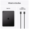 Apple iPad Pro 13-tum M5 Wi-Fi 1 TB med nanotexturglas - Rymdsvart#4