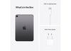 Apple iPad mini 6 Wi-Fi + Cellular 256 GB - Rymdgrå#3