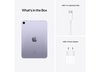 Apple iPad mini 6 Wi-Fi + Cellular 256 GB - Lila#3