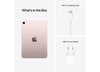 Apple iPad mini 6 Wi-Fi 64 GB - Rosa#3