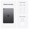 Apple iPad Air 10,9 tum (Gen.5) Wi-Fi 64 GB - Rymdgrå#8