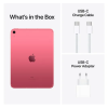 Apple iPad 10,9 tum Wi-Fi + Cellular 256 GB - Rosa#2