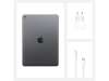 Apple iPad (2020) 10,2 tum Wi-Fi 128 GB - Rymdgrå#4