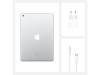 Apple iPad (2020) 10,2 tum Wi-Fi 32 GB - Silver#5