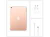 Apple iPad (2020) 10,2 tum Wi-Fi 128 GB - Guld#5