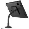 Bordsfäste Compulocks iPad Counter Stand with Gooseneck, till iPad Air 13-tum M2/M3, låsbart - Svart#2