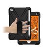 Fodral eSTUFF Black Defender Case Raised iPad mini 6 (2021) - Svart
