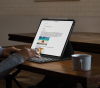 Logitech Slim Folio Pro för iPad Pro 12,9-tum (gen 3), Bluetooth, nordiskt - Graphite#5