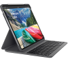 Logitech Slim Folio Pro för iPad Pro 12,9-tum (gen 3), Bluetooth, nordiskt - Graphite#1