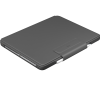 Logitech Slim Folio Pro för iPad Pro 12,9-tum (gen 3), Bluetooth, nordiskt - Graphite#4