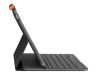 Logitech Slim Folio Keyboard Cover for iPad 10,2 tum (7:e /8:e generation), Bluetooth, nordiskt - Grafitgrå#3