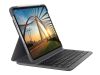 Logitech Keyboard Slim Folio Pro till iPad 12.9" (3:e generation), bakgrundsbelyst, nordiskt#1