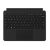 Microsoft Surface Go Type Cover, nordiskt - Svart