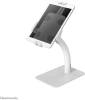 Bordsfäste Neomounts DS15-625WH1 Lockable Universal Tablet Desk Stand, 7.9-11" surfplattor - Vit
