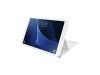 Fodral Samsung Book Cover, Galaxy Tab A 10.1 - Vit#2