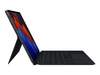 Samsung Book Cover Keyboard, till Samsung Galaxy Tab S7 Plus - Svart#6