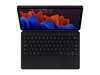 Samsung Book Cover Keyboard, till Samsung Galaxy Tab S7 Plus - Svart#7