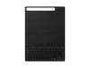 Samsung Book Cover Keyboard Slim till Galaxy Tab S9 / S9 FE - Svart#3