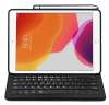 Tolerate Keyboard Folio för iPad Pro/Air 10,5-tum, svenskt, bulk - Svart#1