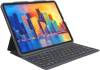 Zagg Pro Keys till iPad Air 13-tum M2 / Pro 12.9-tum (Gen.3/4/5/6), bakbelyst, nordiskt - Svart#1