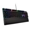 Asus TUF K7, Optical-Mech-brytare, RGB, Aura Sync - Svart#2
