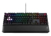 Asus ROG Strix Scope NX Deluxe, NX Red Switches, Aura Sync RGB