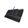 Asus TUF Gaming K3, Mechanical keyboard, Aura Sync RGB - Svart#3