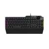 Asus TUF K1 Gaming Keyboard, RGB#1