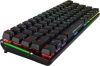 Asus ROG Falchion, 65% formfaktor, Cherry MX Brown mekaniska brytare, RGB - Svart#4