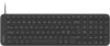 Contour Balance Mid Size Keyboard - Svart#1