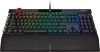 Corsair K100 RGB Mechanical Gaming Keyboard, Cherry MX Speed - Svart#2