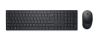 Dell Pro Wireless Keyboard and Mouse KM5221W, nordiskt