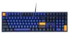 Ducky One 2 Horizon, Cherry MX Brown, PBT keycaps, USB-C, nordiskt#1