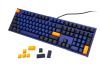 Ducky One 2 Horizon, Cherry MX Brown, PBT keycaps, USB-C, nordiskt#3