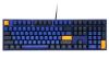 Ducky One 2 Horizon, USB-C, Cherry MX Red, Nordisk - Blå#1