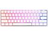 Ducky One 2 Mini RGB Pure White, Cherry MX Red, nordiskt#1