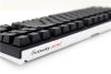 Ducky One 2 Backlit TKL, Cherry MX Red, Blue LED, Nordiskt - Svart#2