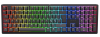 Ducky Zero 6108 Classic Fullsize Wireless (Tri-mode) RGB, Cherry MX2A Brown - Svart#2