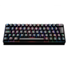 Fourze GK60 Gaming Keyboard 60%, USB-C/Bluetooth, RGB - Svart#2