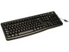 Logitech K120 for Business, spillsäkert, USB - Svart#1