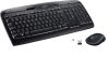 Logitech Wireless Combo MK330, USB, nordiskt