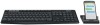 Logitech K375s Multi-Device, Bluetooth, PC/Mac/Android/iOS, inkl. stativ, nordiskt#1