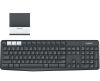 Logitech K375s Multi-Device, Bluetooth, PC/Mac/Android/iOS, inkl. stativ, nordiskt#4