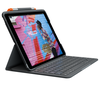 Logitech Slim Folio Keyboard Cover för iPad Air 3:e Gen, Bluetooth, nordiskt - Grafitgrå