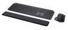 Logitech MX Keys Combo for Business, Logitech Bolt/Bluetooth, automatisk bakgrundsbelysning, PC/Mac/Android/iOS, nordiskt#1