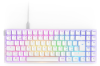 NZXT Function 2 MiniTKL Optical Switch Keyboard, RGB - Vit